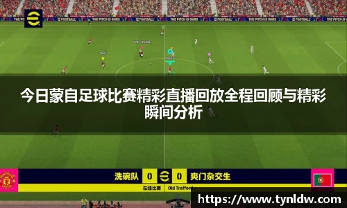 今日蒙自足球比赛精彩直播回放全程回顾与精彩瞬间分析