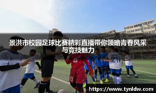 景洪市校园足球比赛精彩直播带你领略青春风采与竞技魅力